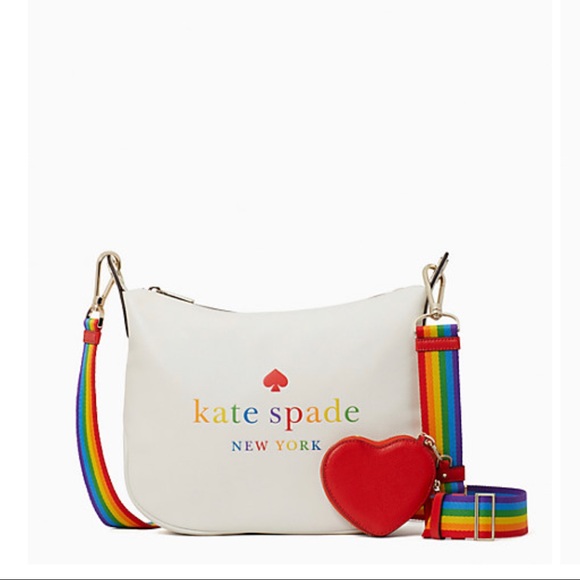 Kate Spade Rainbow Crossbody - Picture 3 of 13